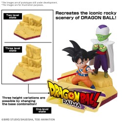 Bandai Model Kit Dragon Ball Daima Son Goku & Piccolo MK